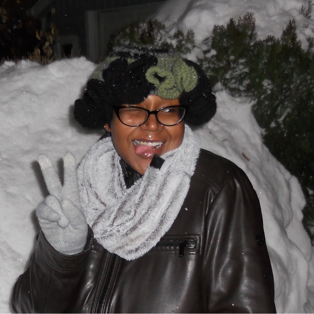 Meet your Posher, Roshae